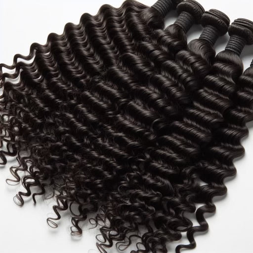 Cambodia Raw Deep Wave Natural 12A 20"